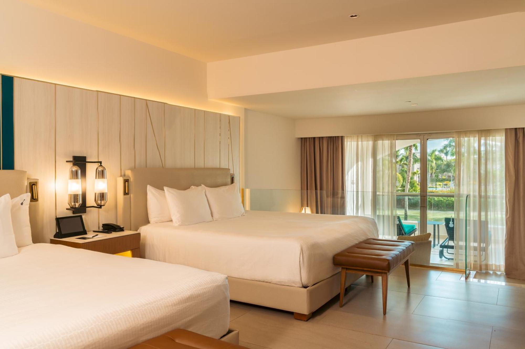Hard Rock Hotel & Casino Punta Cana (Adults Only) Екстериор снимка Junior Suite