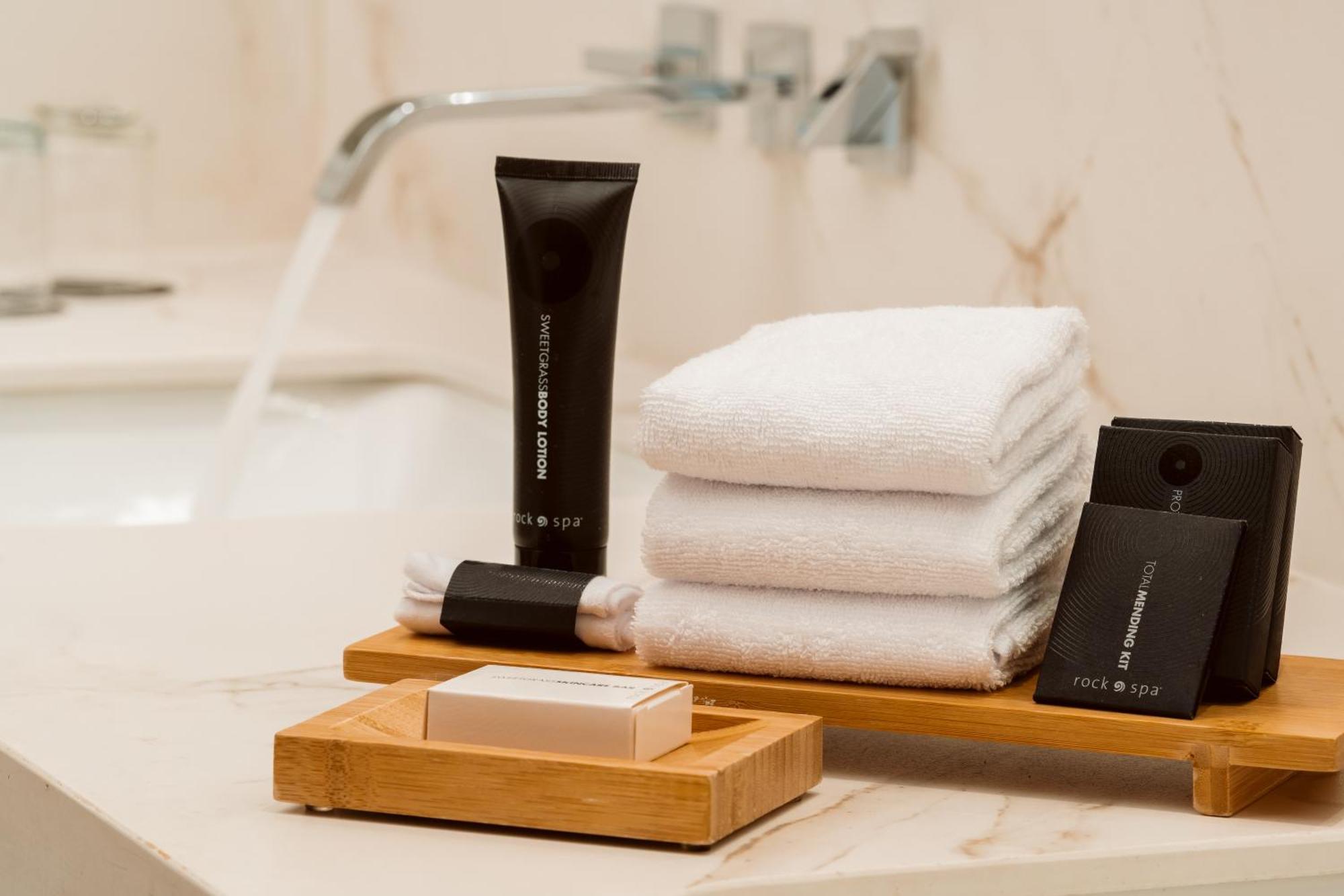 Hard Rock Hotel & Casino Punta Cana (Adults Only) Екстериор снимка The SPA at The Westin