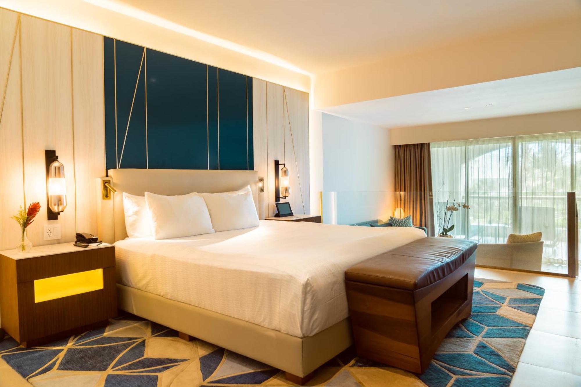 Hard Rock Hotel & Casino Punta Cana (Adults Only) Екстериор снимка Deluxe Room