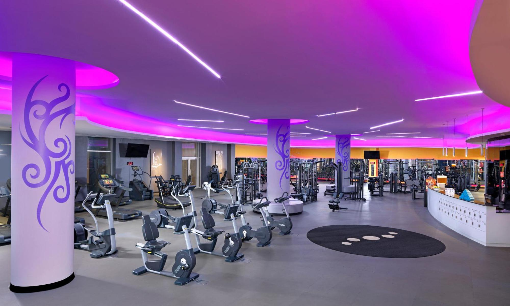 Hard Rock Hotel & Casino Punta Cana (Adults Only) Екстериор снимка Anytime Fitness in the Netherlands