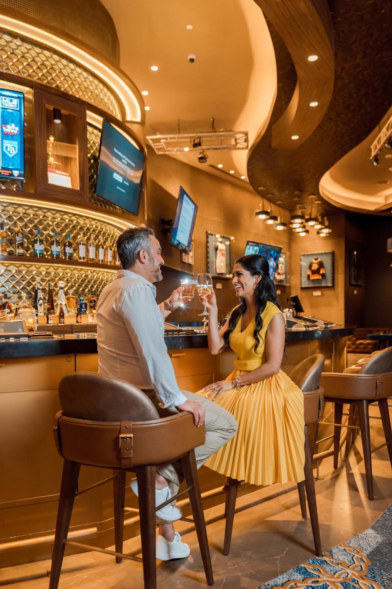 Hard Rock Hotel & Casino Punta Cana (Adults Only) Екстериор снимка The Bar