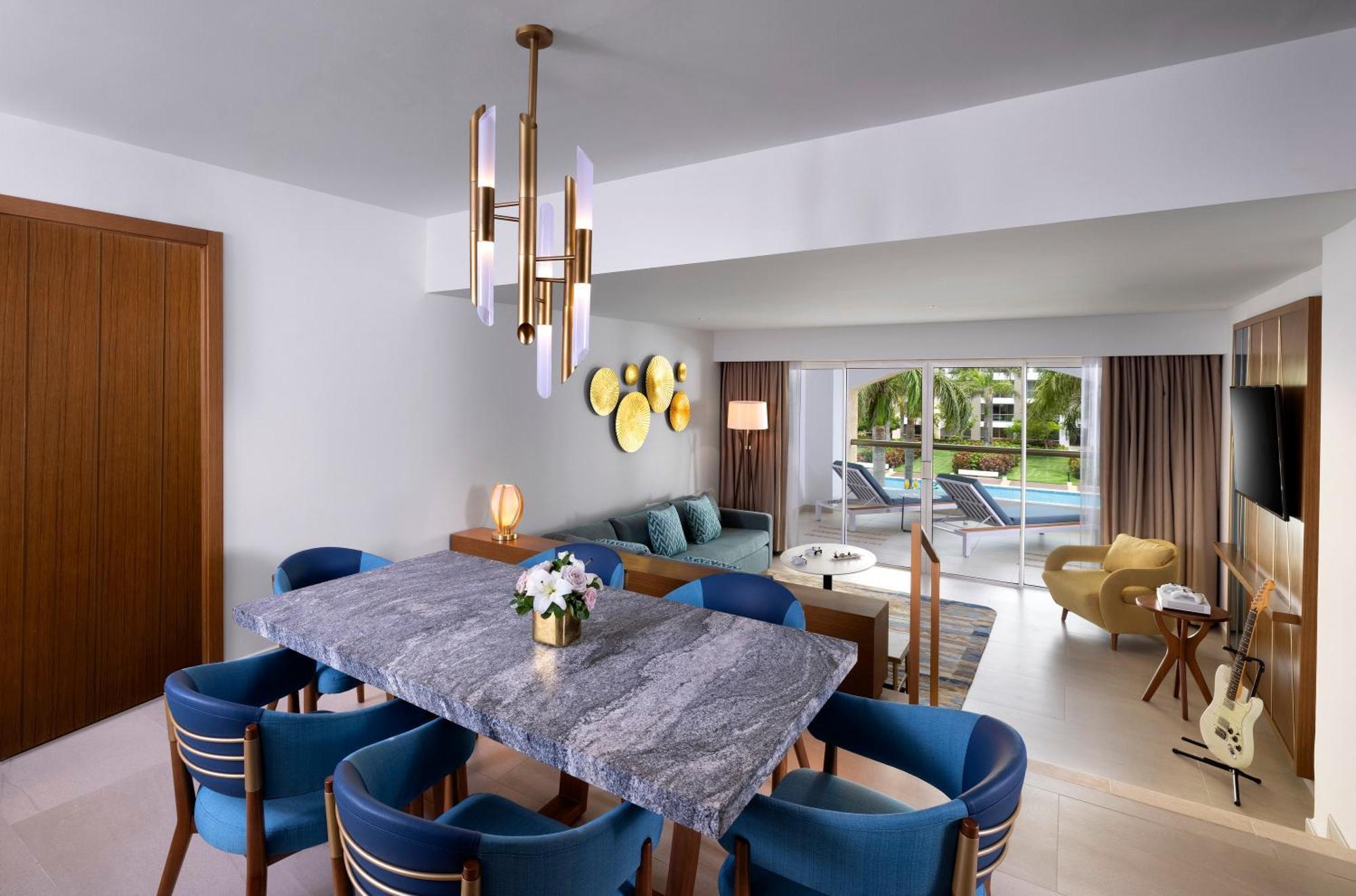 Hard Rock Hotel & Casino Punta Cana (Adults Only) Екстериор снимка