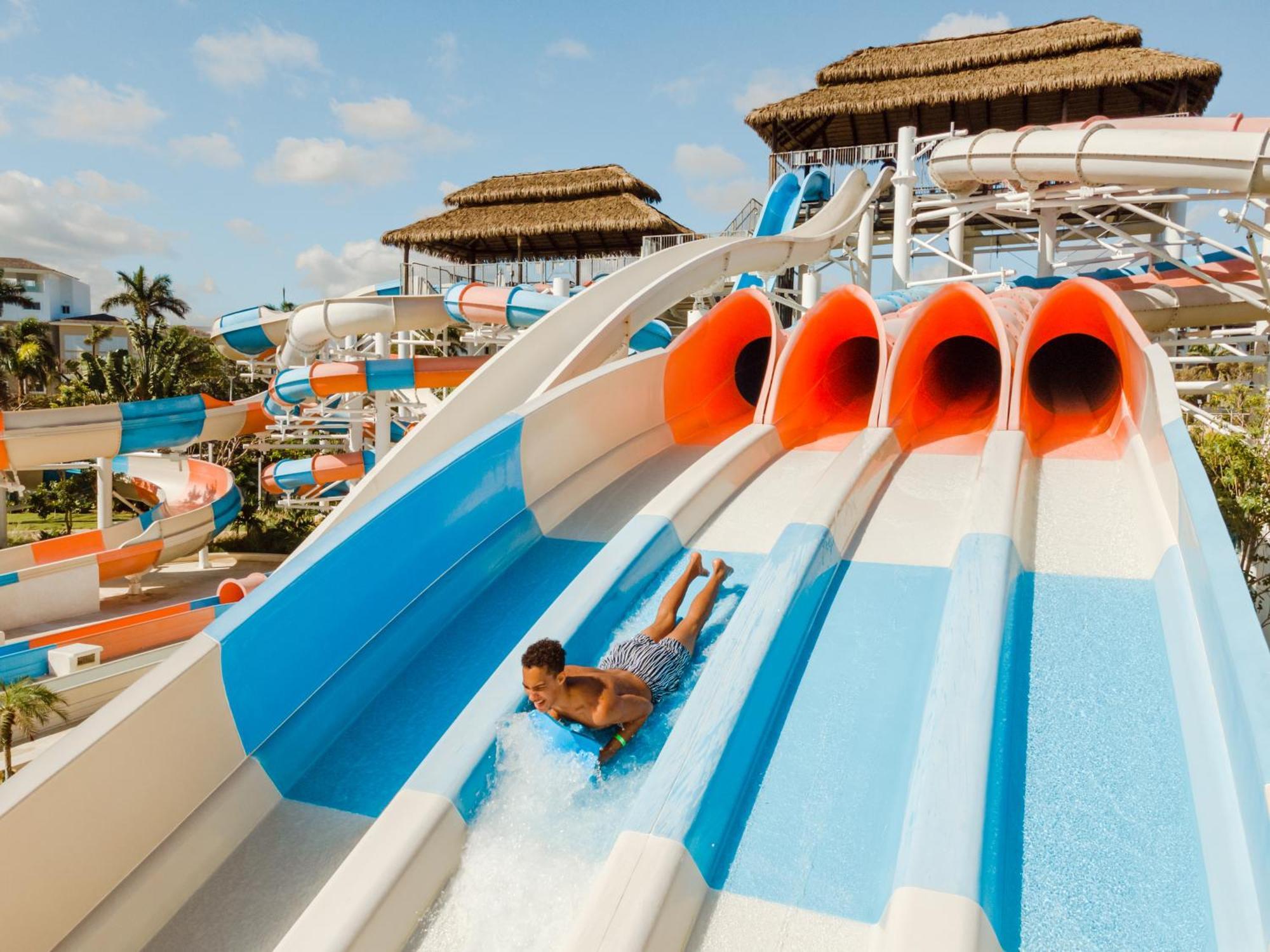 Hard Rock Hotel & Casino Punta Cana (Adults Only) Екстериор снимка AquaPark