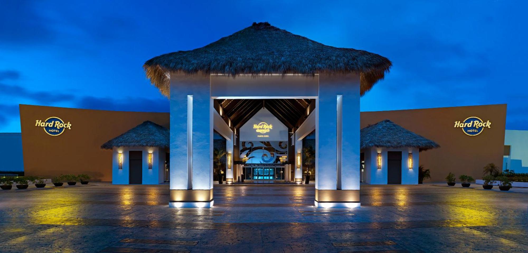 Hard Rock Hotel & Casino Punta Cana (Adults Only) Екстериор снимка Hard Rock Hotel Cancun