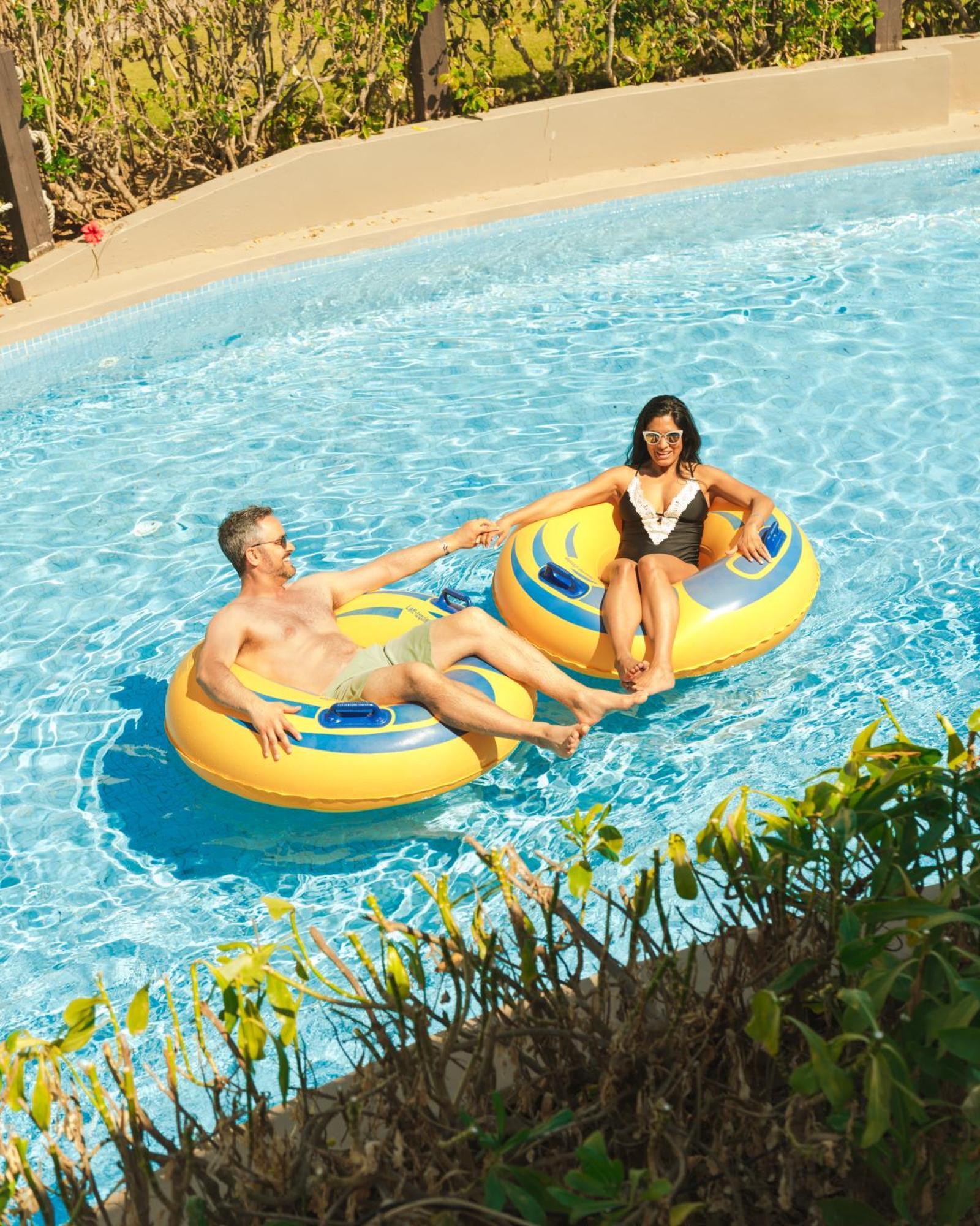 Hard Rock Hotel & Casino Punta Cana (Adults Only) Екстериор снимка Lazy River at Atlantis Paradise Island